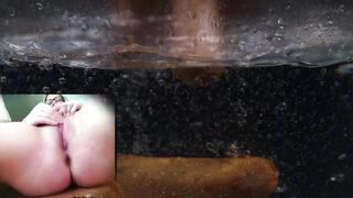 Lindsay Loves Sausage To Explosive Orgasm