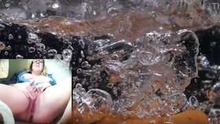 Lindsay Loves Sausage To Explosive Orgasm