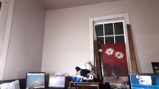 Raw Hot Sex Stroking Creamy Pussy & Threesome Preview Clip - 14 image