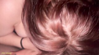 BLUE EYES POV blowjob Amateur - 13 image