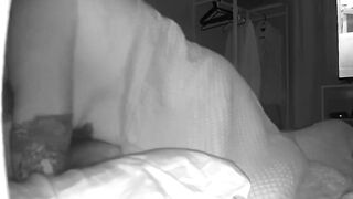 Camera captures multiple orgasms for BBW Milf while fucked in multiple positions. Creampie finish. - 4 image