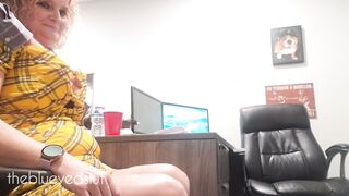 Office Sex - Office Whore Gets Fucked By The Boss - 3 image