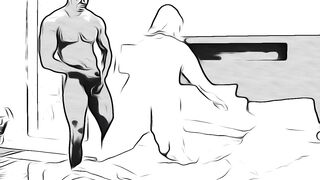 I had sex with a 70 year old lady without her husband knowing - 5 image