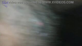 Stroking Thick Ebony Amateur Hood Pussy Raw Hot Real Sex - 7 image