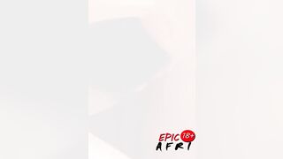 All she begged for is my big black dick in her mouth and I can't say no - 7 image