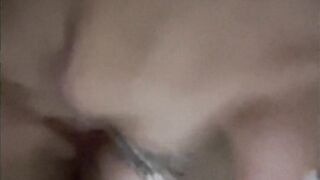 Watch Me Take a Pounding. I SMOKE and Get CUM BLASTED All Over My FACE!  - 10 image