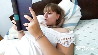 My dick is like a stick and you are reading a book! - 2 image