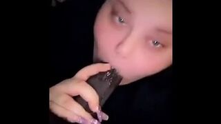 New Port Richey slut sucking me up