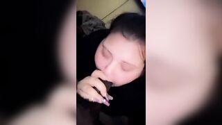 New Port Richey slut sucking me up