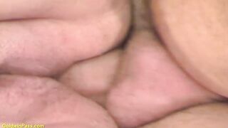 rough anal sex with fat stepmom - 9 image