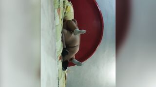 Follando con mi perra