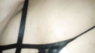 Stepmother: she enters my stepmother's room to help me with a problem and she is half naked I take the opportunity to grope her I fuck her like a whole - 14 image