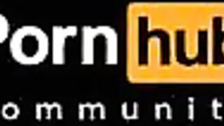 Sexy brunette big tits choke and gag on toy