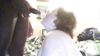 MY fat white BBC hog slave bitch I MET ON TAGGED michelle 13 - 13 image