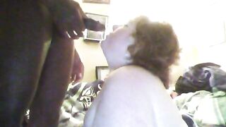 MY fat white BBC hog slave bitch I MET ON TAGGED michelle 13 - 14 image