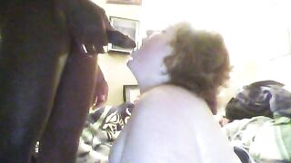 MY fat white BBC hog slave bitch I MET ON TAGGED michelle 13 - 15 image