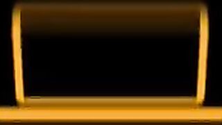 Gagged and bound bbw sits on vibrator - 2 image