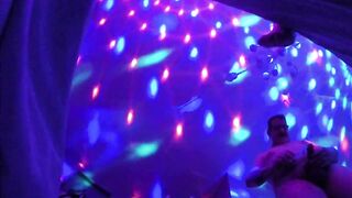 Rear action with doggy style and a bit of ass play. - 12 image