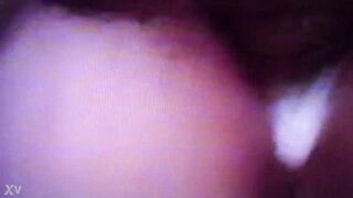 oldie again of creampie fucking up close - 10 image