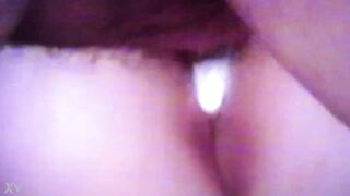 oldie again of creampie fucking up close - 13 image