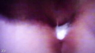 oldie again of creampie fucking up close - 14 image