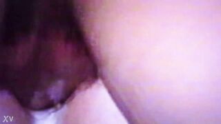 oldie again of creampie fucking up close - 3 image