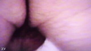 oldie again of creampie fucking up close - 4 image