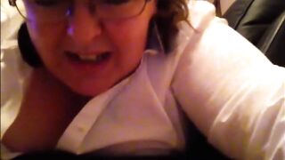 Fat whore takes cock up the ass - 12 image