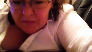 Fat whore takes cock up the ass - 13 image