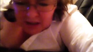 Fat whore takes cock up the ass - 14 image