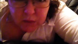 Fat whore takes cock up the ass - 3 image