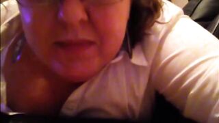 Fat whore takes cock up the ass - 4 image