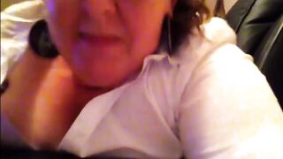 Fat whore takes cock up the ass - 7 image