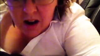 Fat whore takes cock up the ass - 8 image