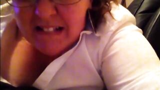 Fat whore takes cock up the ass - 9 image