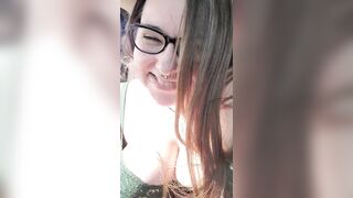 Dared to ride topless on the highway! - 8 image