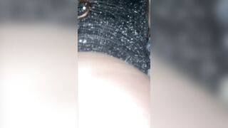 Cougar wife titty fucks him with big natural tits - 13 image