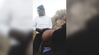 SEXY BBW LOVES FUCKING IN PUBLIC - 10 image
