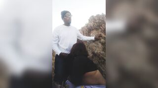 SEXY BBW LOVES FUCKING IN PUBLIC - 2 image