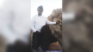 SEXY BBW LOVES FUCKING IN PUBLIC - 3 image