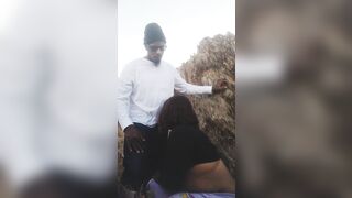 SEXY BBW LOVES FUCKING IN PUBLIC - 4 image