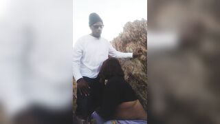 SEXY BBW LOVES FUCKING IN PUBLIC - 5 image