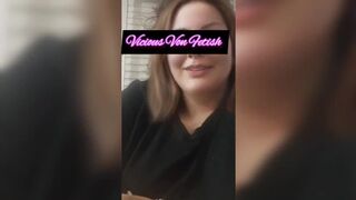 I record myself smoking while talking to a friend - 1 image