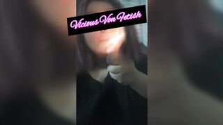 I record myself smoking while talking to a friend - 11 image