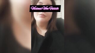 I record myself smoking while talking to a friend