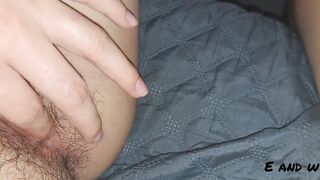 Xxx Desi My Step Sister Teaches Me While We Watch TV - 2 image