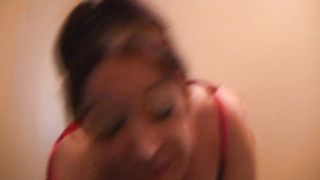 and in the beginning there was black cock in her holes - 1 image