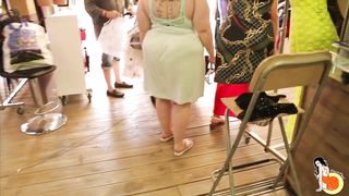 Fatty Sofia has an orgy and DP with two men and a woman with strapon - 4 image