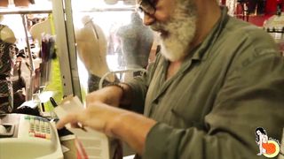 Fatty Sofia has an orgy and DP with two men and a woman with strapon - 6 image