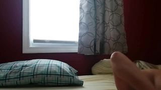 Chubby GF Takes Fist - 12 image
